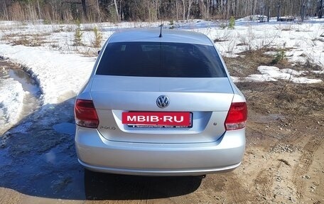 Volkswagen Polo VI (EU Market), 2012 год, 650 000 рублей, 2 фотография