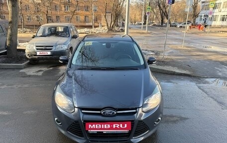 Ford Focus III, 2012 год, 810 000 рублей, 7 фотография