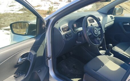 Volkswagen Polo VI (EU Market), 2012 год, 650 000 рублей, 14 фотография