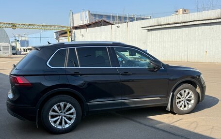 Volkswagen Tiguan II, 2017 год, 2 150 000 рублей, 5 фотография