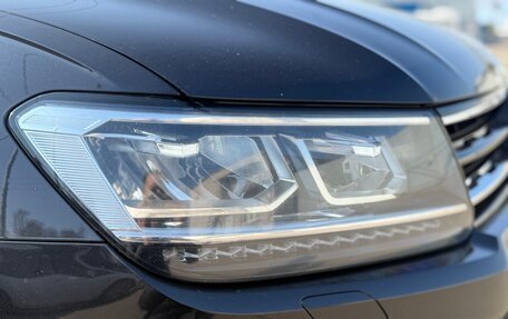 Volkswagen Tiguan II, 2017 год, 2 150 000 рублей, 4 фотография