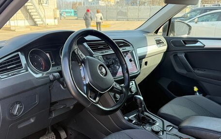 Volkswagen Tiguan II, 2017 год, 2 150 000 рублей, 10 фотография