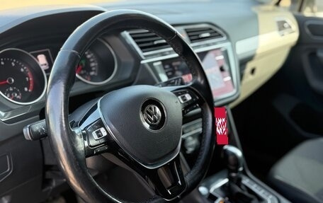 Volkswagen Tiguan II, 2017 год, 2 150 000 рублей, 13 фотография