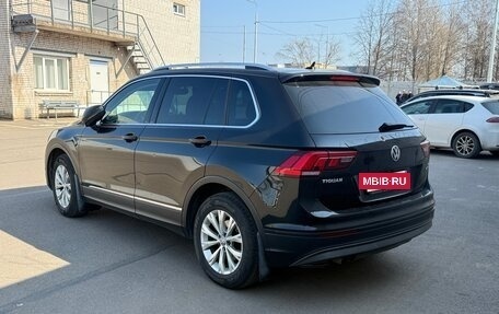 Volkswagen Tiguan II, 2017 год, 2 150 000 рублей, 6 фотография