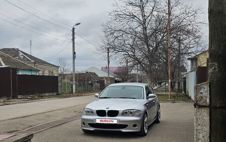 BMW 1 серия, 2005 год, 695 000 рублей, 4 фотография