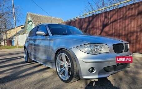 BMW 1 серия, 2005 год, 695 000 рублей, 7 фотография
