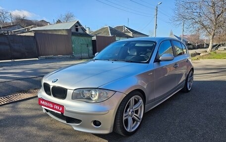 BMW 1 серия, 2005 год, 695 000 рублей, 10 фотография