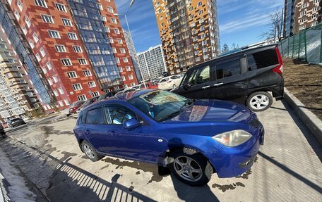 Mazda 3, 2007 год, 610 000 рублей, 7 фотография