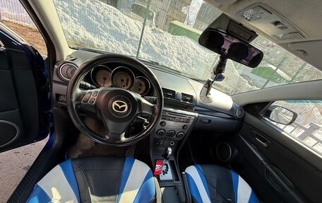 Mazda 3, 2007 год, 610 000 рублей, 8 фотография