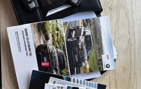 BMW X5, 2012 год, 1 410 000 рублей, 10 фотография