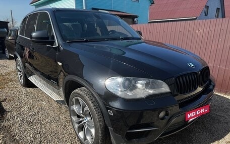 BMW X5, 2012 год, 1 410 000 рублей, 2 фотография
