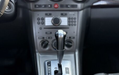 Opel Antara I, 2008 год, 730 000 рублей, 10 фотография