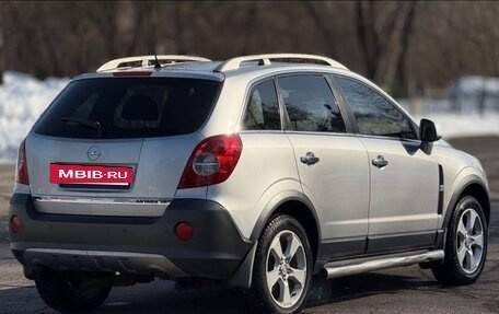 Opel Antara I, 2008 год, 730 000 рублей, 4 фотография