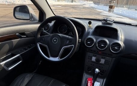 Opel Antara I, 2008 год, 730 000 рублей, 9 фотография