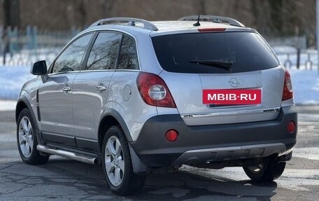 Opel Antara I, 2008 год, 730 000 рублей, 5 фотография