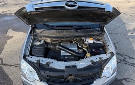 Opel Antara I, 2008 год, 730 000 рублей, 8 фотография