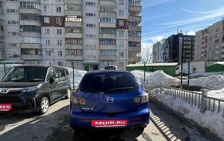 Mazda 3, 2007 год, 610 000 рублей, 6 фотография