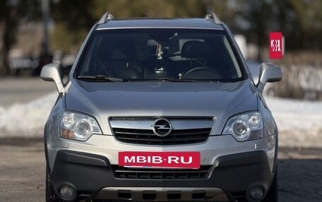 Opel Antara I, 2008 год, 730 000 рублей, 2 фотография