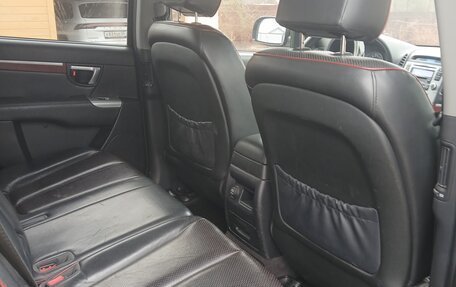 Hyundai Santa Fe III рестайлинг, 2007 год, 1 100 000 рублей, 4 фотография