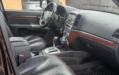 Hyundai Santa Fe III рестайлинг, 2007 год, 1 100 000 рублей, 3 фотография