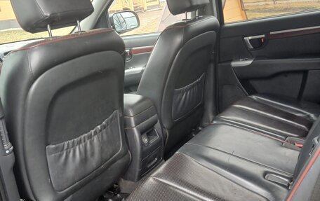 Hyundai Santa Fe III рестайлинг, 2007 год, 1 100 000 рублей, 7 фотография