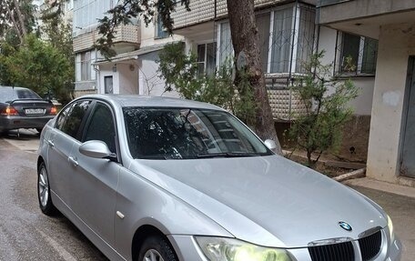 BMW 3 серия, 2005 год, 1 100 000 рублей, 4 фотография