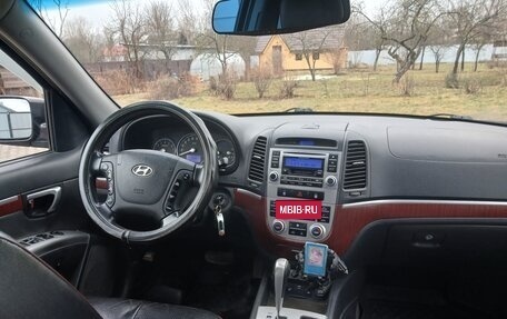 Hyundai Santa Fe III рестайлинг, 2007 год, 1 100 000 рублей, 8 фотография