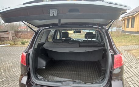 Hyundai Santa Fe III рестайлинг, 2007 год, 1 100 000 рублей, 9 фотография