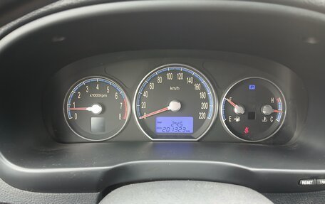 Hyundai Santa Fe III рестайлинг, 2007 год, 1 100 000 рублей, 10 фотография