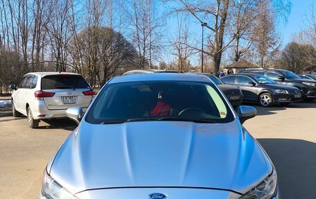 Ford Fusion (North America) II, 2020 год, 1 670 000 рублей, 3 фотография