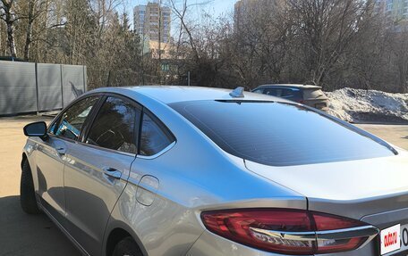 Ford Fusion (North America) II, 2020 год, 1 670 000 рублей, 7 фотография