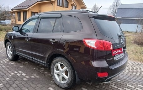 Hyundai Santa Fe III рестайлинг, 2007 год, 1 100 000 рублей, 6 фотография