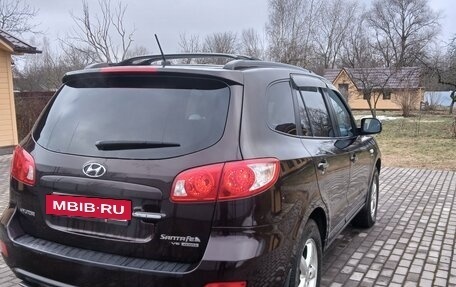 Hyundai Santa Fe III рестайлинг, 2007 год, 1 100 000 рублей, 5 фотография