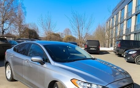 Ford Fusion (North America) II, 2020 год, 1 670 000 рублей, 4 фотография