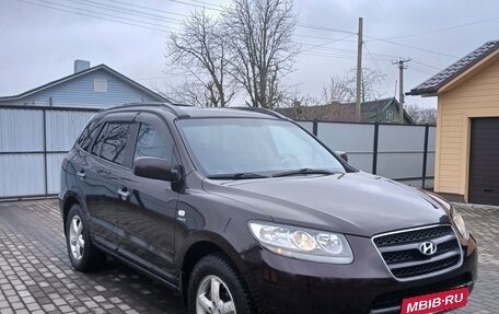 Hyundai Santa Fe III рестайлинг, 2007 год, 1 100 000 рублей, 2 фотография