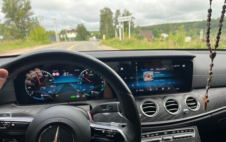 Mercedes-Benz E-Класс, 2020 год, 5 600 000 рублей, 2 фотография