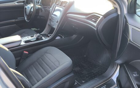 Ford Fusion (North America) II, 2020 год, 1 670 000 рублей, 10 фотография