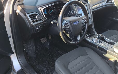 Ford Fusion (North America) II, 2020 год, 1 670 000 рублей, 11 фотография