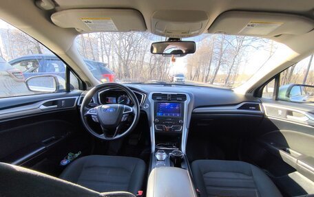 Ford Fusion (North America) II, 2020 год, 1 670 000 рублей, 13 фотография