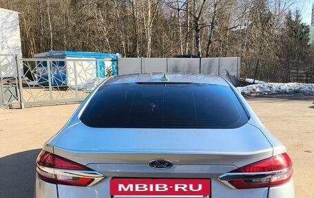 Ford Fusion (North America) II, 2020 год, 1 670 000 рублей, 8 фотография