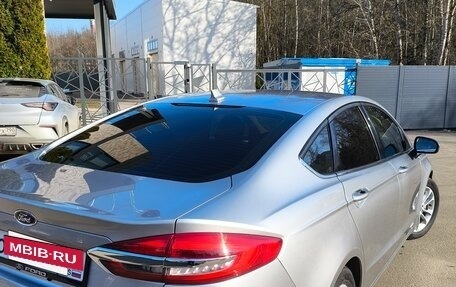 Ford Fusion (North America) II, 2020 год, 1 670 000 рублей, 6 фотография