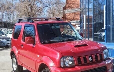 Suzuki Jimny, 2013 год, 1 420 000 рублей, 2 фотография