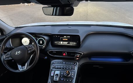 Hyundai Santa Fe IV, 2021 год, 3 250 000 рублей, 6 фотография