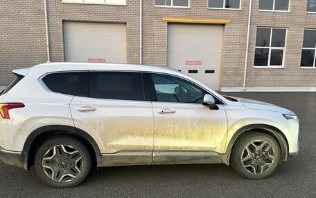 Hyundai Santa Fe IV, 2021 год, 3 250 000 рублей, 4 фотография