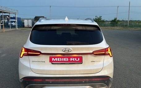 Hyundai Santa Fe IV, 2021 год, 3 250 000 рублей, 8 фотография