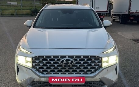 Hyundai Santa Fe IV, 2021 год, 3 250 000 рублей, 7 фотография
