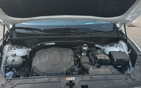 Hyundai Santa Fe IV, 2021 год, 3 250 000 рублей, 12 фотография