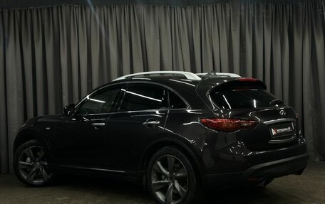 Infiniti FX II, 2008 год, 1 129 888 рублей, 3 фотография