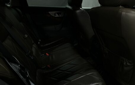 Infiniti FX II, 2008 год, 1 129 888 рублей, 23 фотография