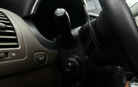 Infiniti FX II, 2008 год, 1 129 888 рублей, 15 фотография